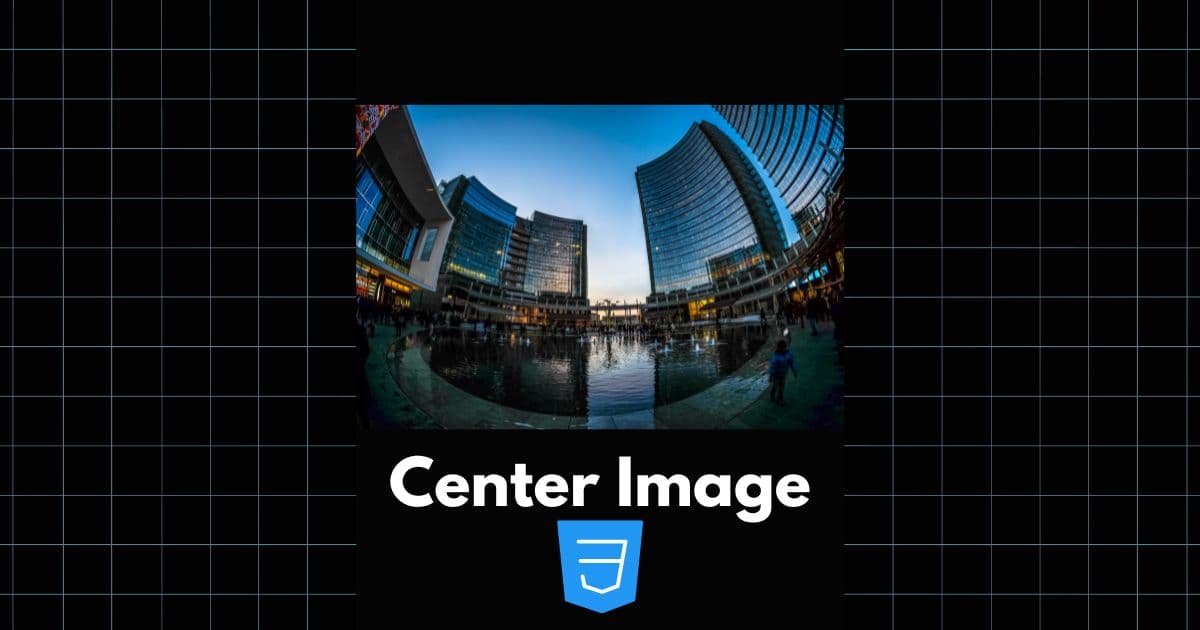 Easy CSS Techniques to Center Images for Enhanced Web Layouts